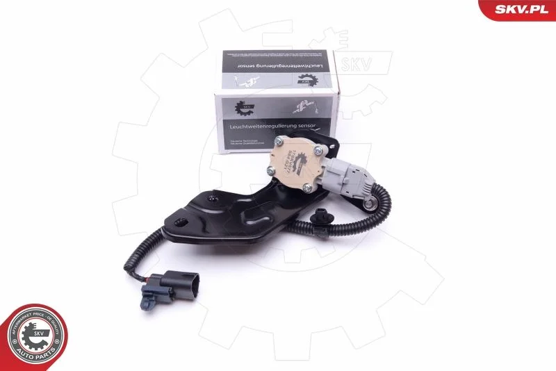 Sensor, nivelamento dos faróis ESEN SKV 17SKV577