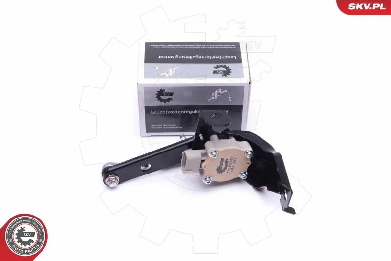 Sensor, nivelamento dos faróis ESEN SKV 17SKV578