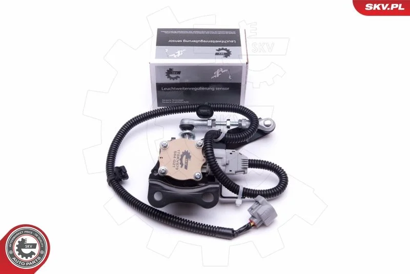 Sensor, nivelamento dos faróis ESEN SKV 17SKV579