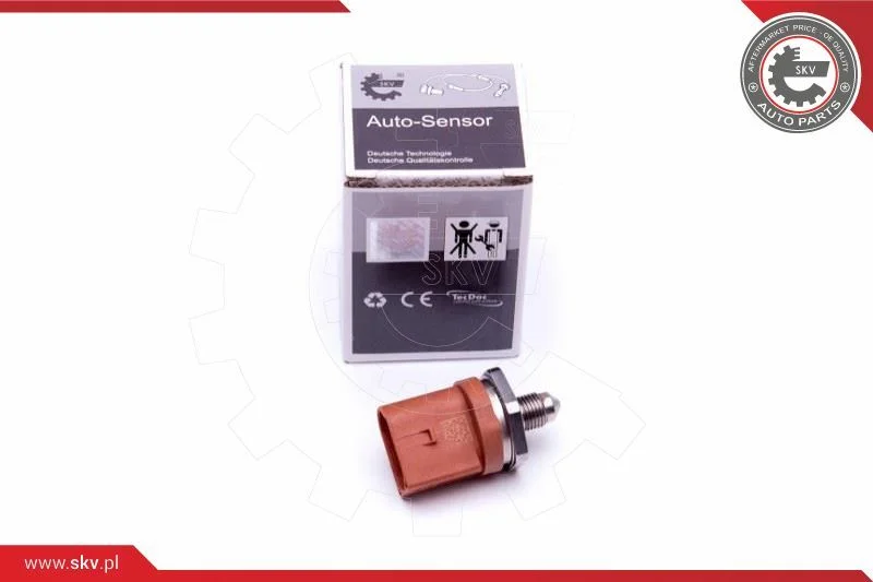 Sensor, pressão do combustível ESEN SKV 17SKV588