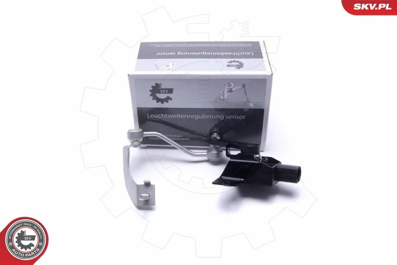 Sensor, nivelamento dos faróis ESEN SKV 17SKV603