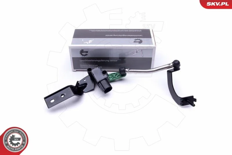 Sensor, nivelamento dos faróis ESEN SKV 17SKV604