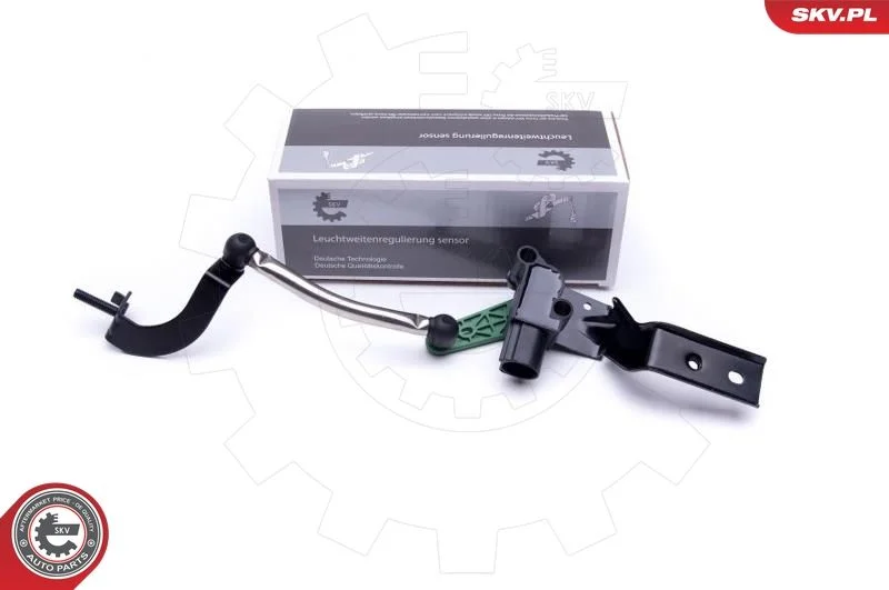 Sensor, nivelamento dos faróis ESEN SKV 17SKV605