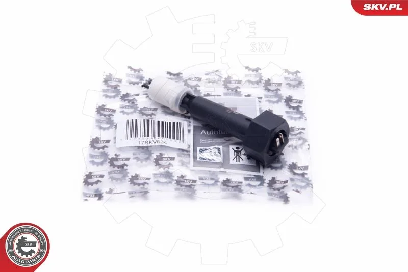 Sensor, nível de líquido de refrigeração ESEN SKV 17SKV634
