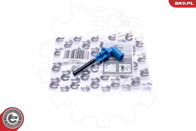 Sensor, nível de líquido de refrigeração ESEN SKV 17SKV637