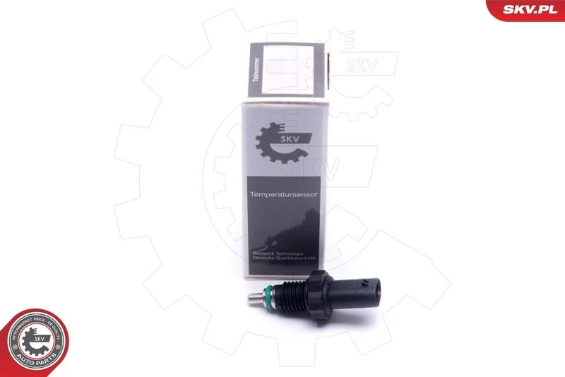 Sensor, temperatura do líquido de refrigeração ESEN SKV 17SKV673