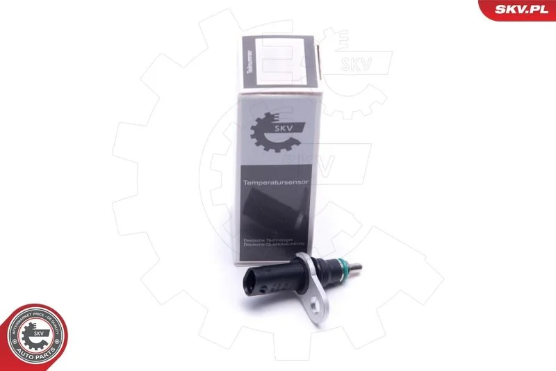 Sensor, temperatura do líquido de refrigeração ESEN SKV 17SKV674