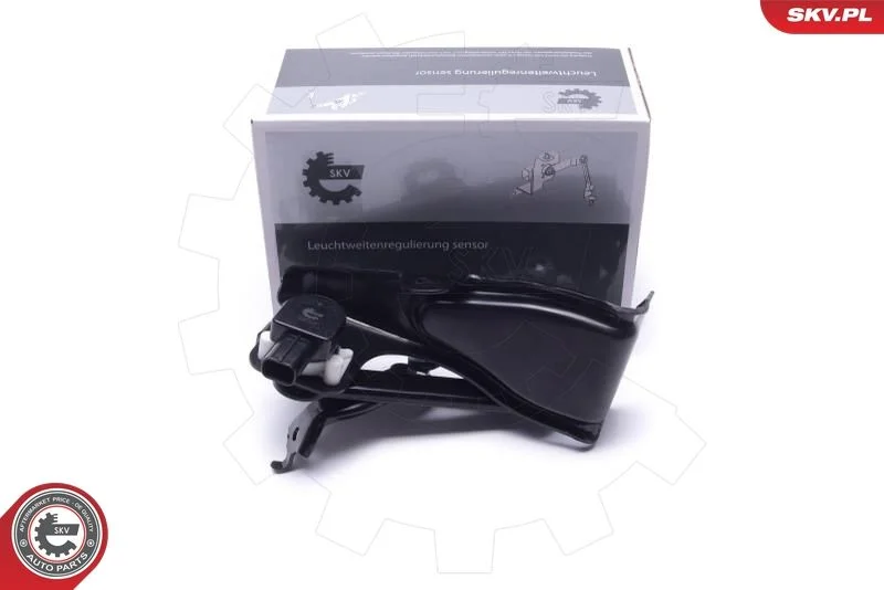 Control Unit, air suspension ESEN SKV 17SKV715