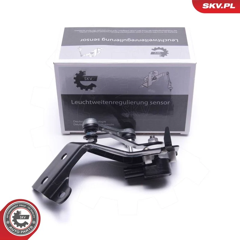 Sensor, nivelamento dos faróis ESEN SKV 17SKV717