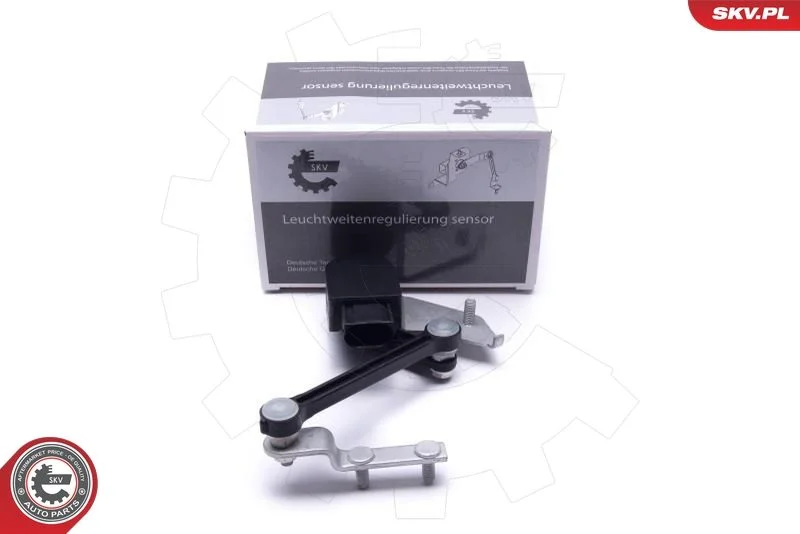Sensor, nivelamento dos faróis ESEN SKV 17SKV719