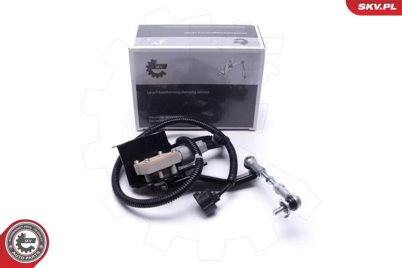 Control Unit, air suspension ESEN SKV 17SKV720