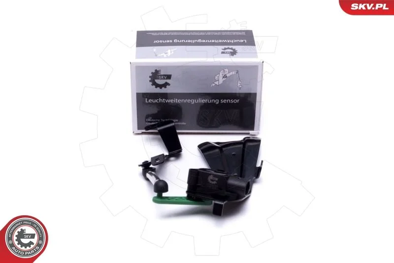 Sensor, nivelamento dos faróis ESEN SKV 17SKV727