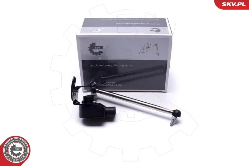Sensor, nivelamento dos faróis ESEN SKV 17SKV730