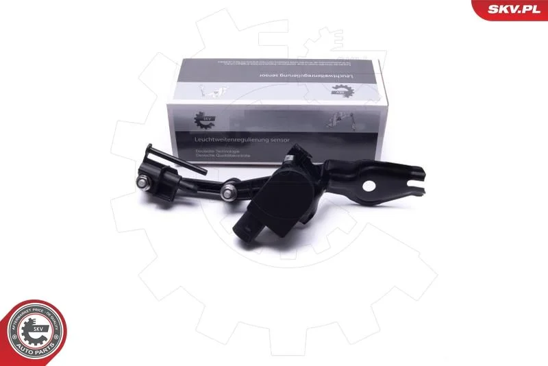 Sensor, nivelamento dos faróis ESEN SKV 17SKV732