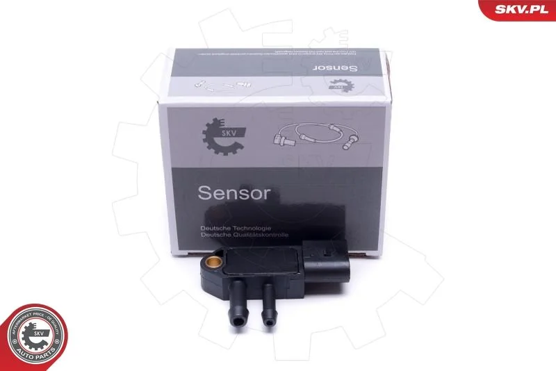 Sensor, pressão de escape ESEN SKV 17SKV781