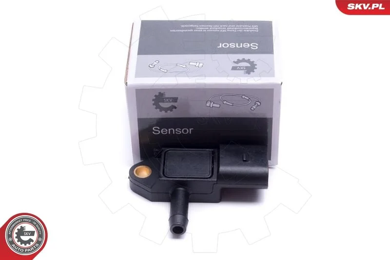 Sensor, pressão de escape ESEN SKV 17SKV785
