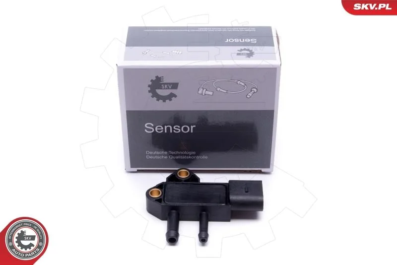 Sensor, pressão de escape ESEN SKV 17SKV788