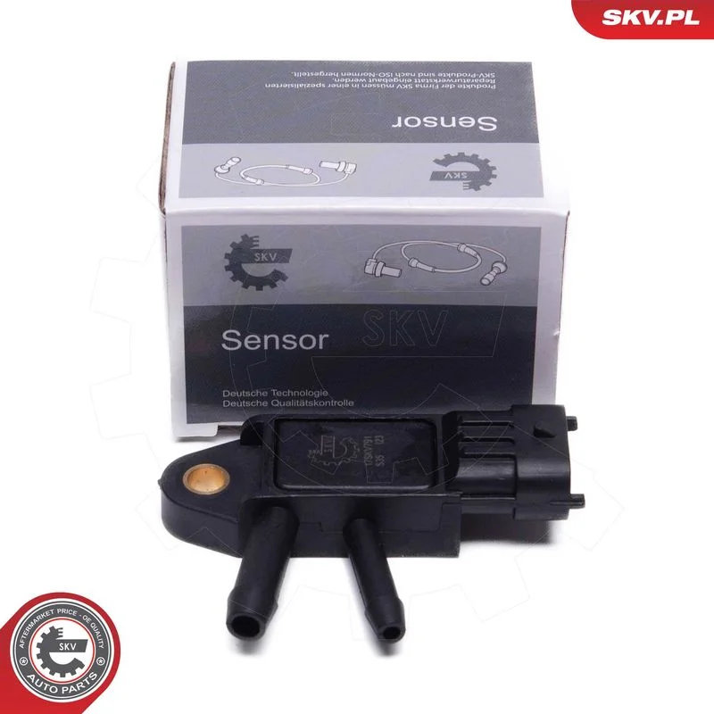 Sensor, pressão de escape ESEN SKV 17SKV791
