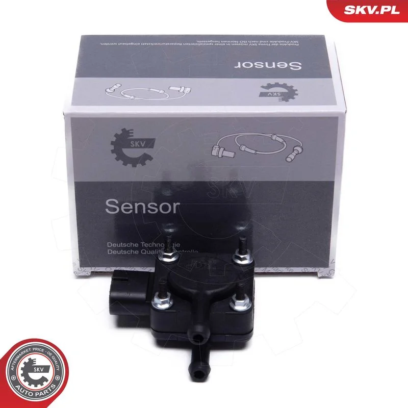 Sensor, pressão de escape ESEN SKV 17SKV792