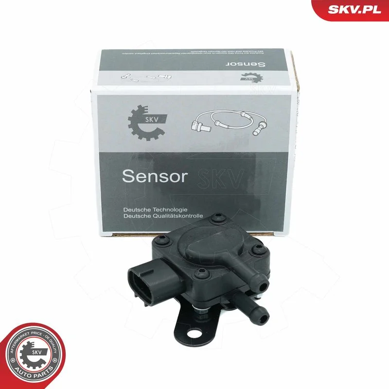 Sensor, pressão de escape ESEN SKV 17SKV794
