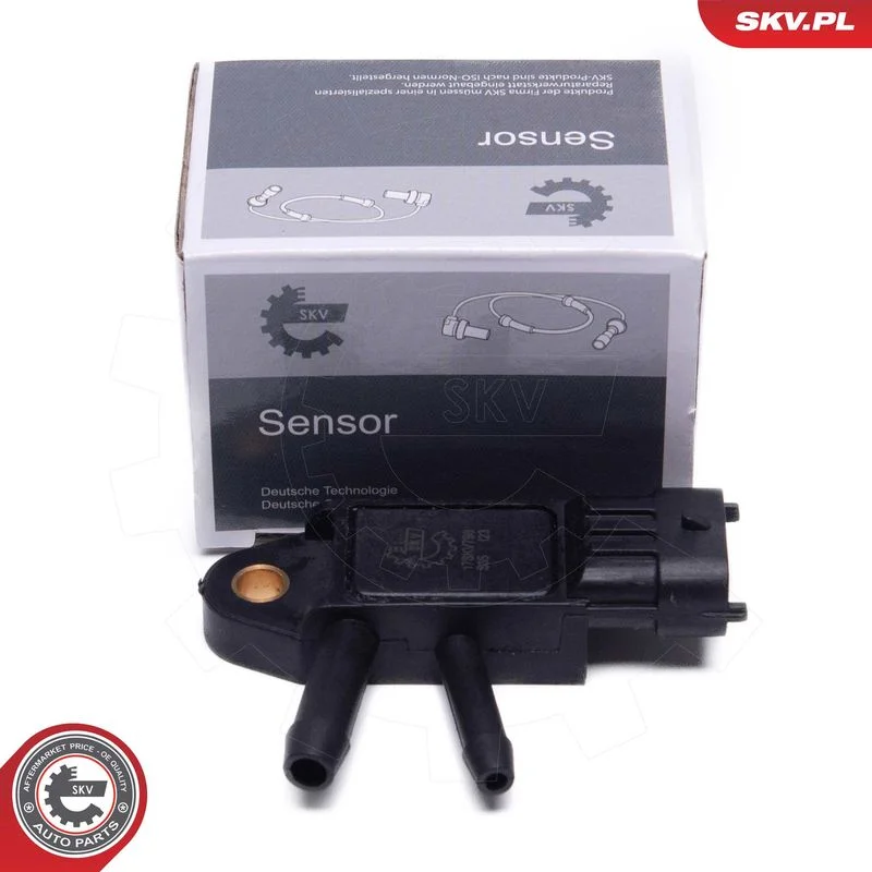 Sensor, pressão de escape ESEN SKV 17SKV798