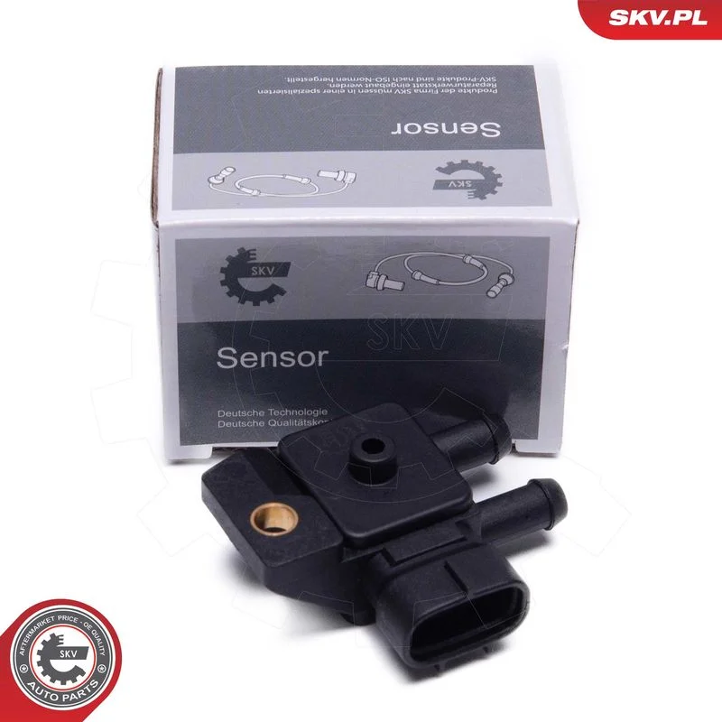 Sensor, pressão de escape ESEN SKV 17SKV802