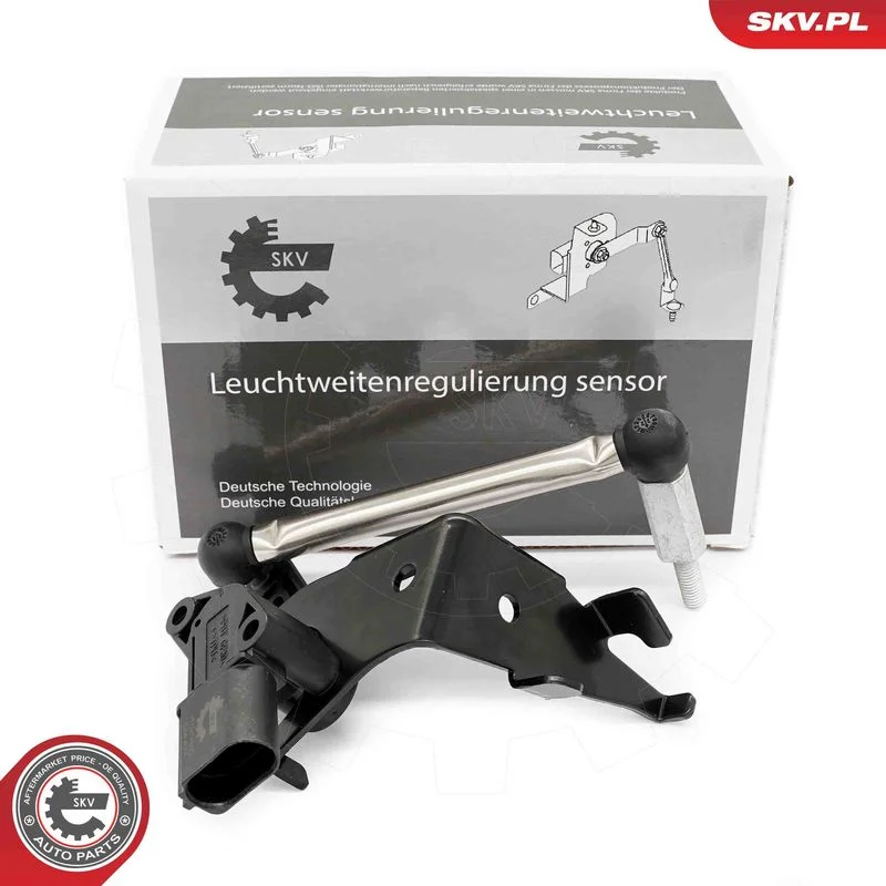 Sensor, nivelamento dos faróis ESEN SKV 17SKV803