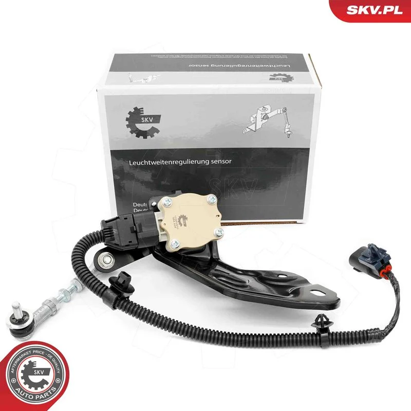 Sensor, nivelamento dos faróis ESEN SKV 17SKV810
