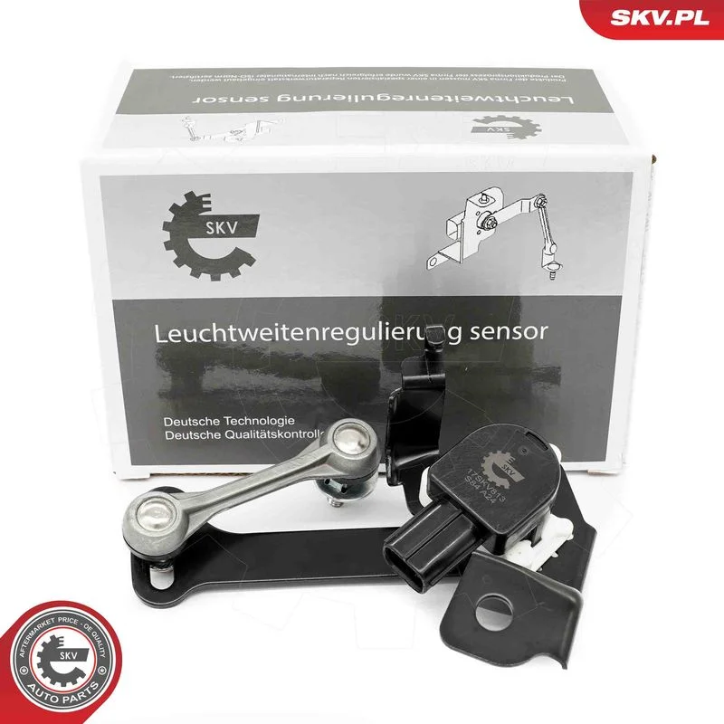 Sensor, nivelamento dos faróis ESEN SKV 17SKV813
