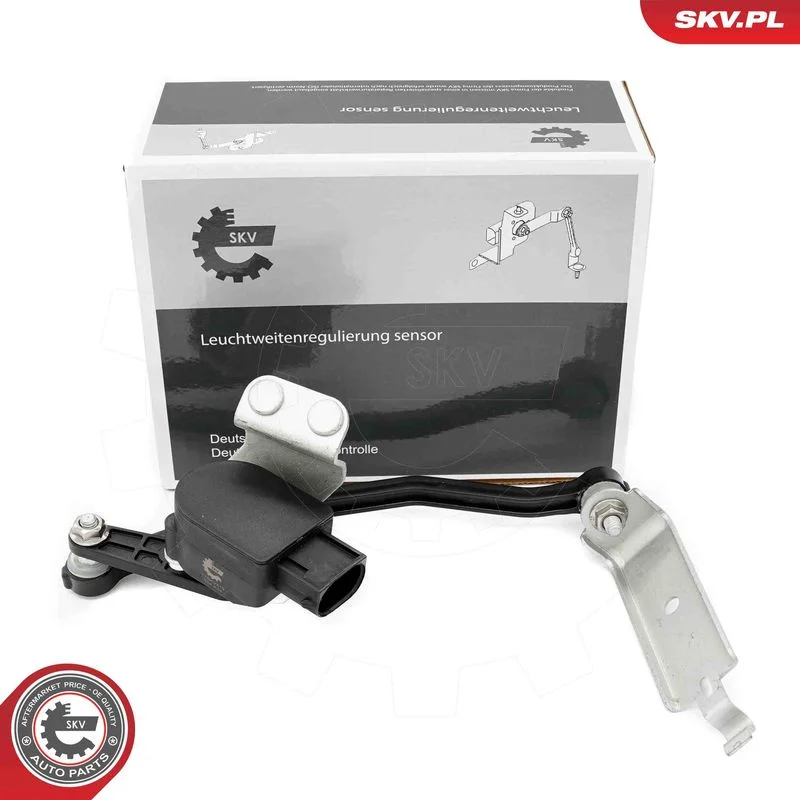 Sensor, nivelamento dos faróis ESEN SKV 17SKV819