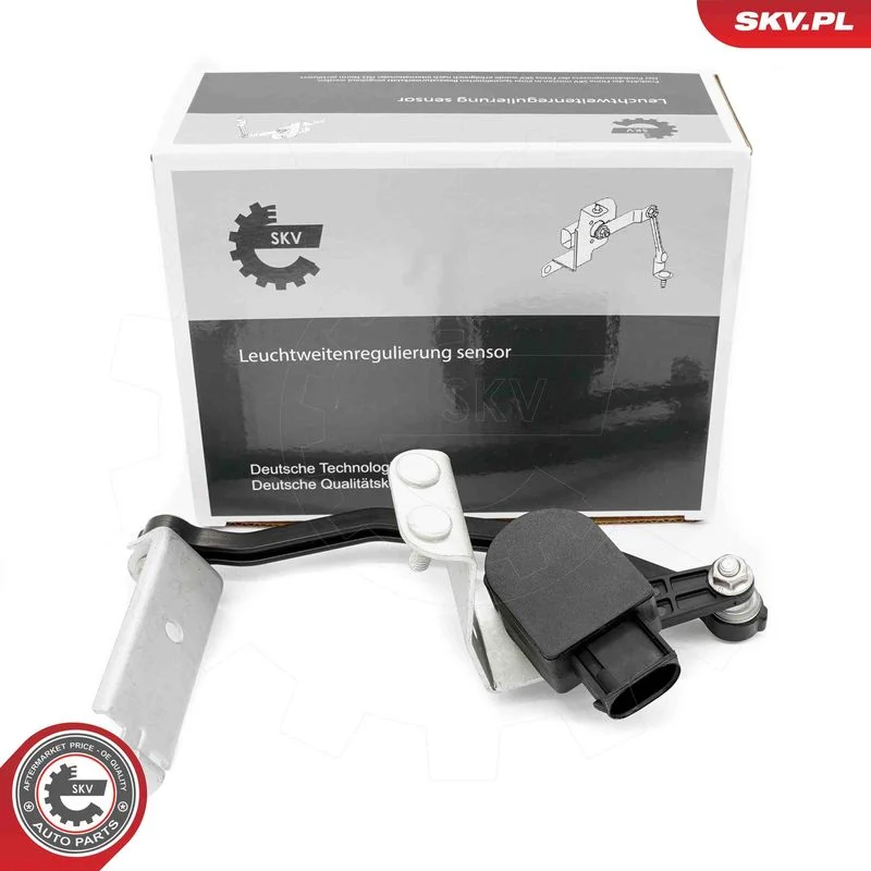 Sensor, nivelamento dos faróis ESEN SKV 17SKV820