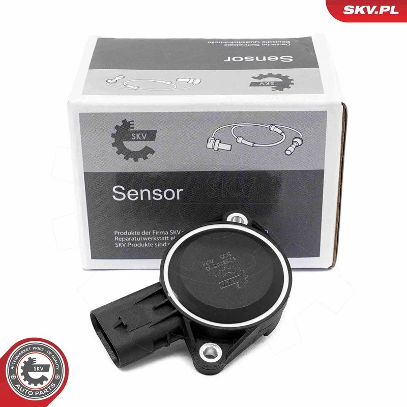 Sensor, suction pipe change-over flap ESEN SKV 17SKV830