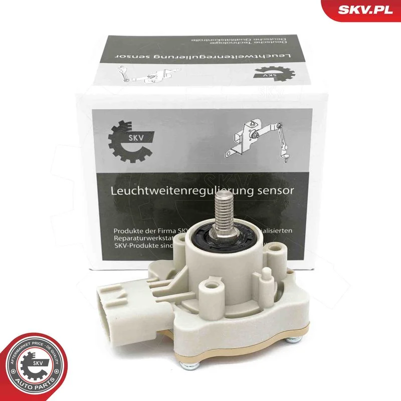 Sensor, nivelamento dos faróis ESEN SKV 17SKV837