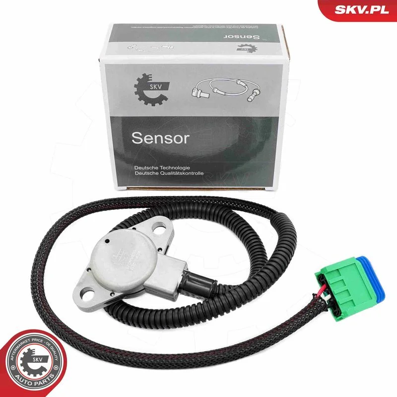 Sensor, pressão de óleo ESEN SKV 17SKV839