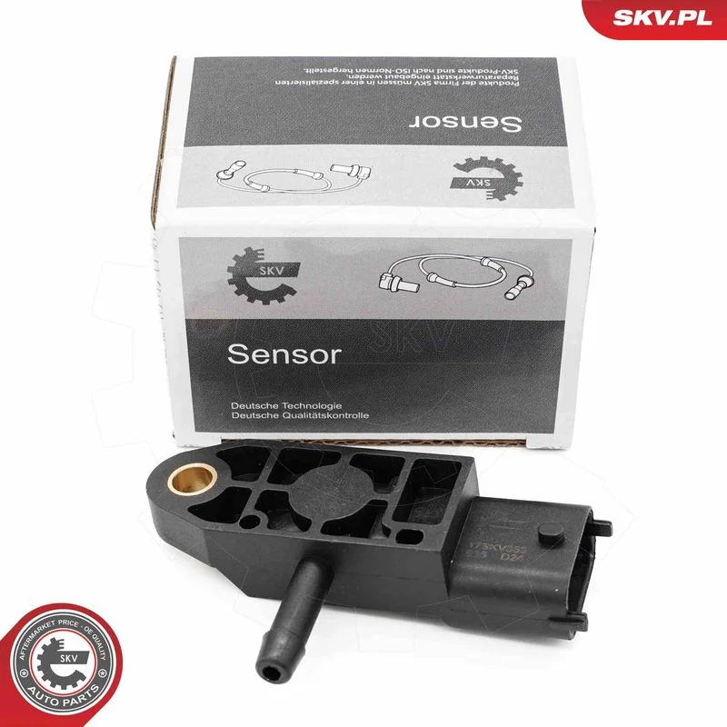 Sensor, pressão de escape ESEN SKV 17SKV863