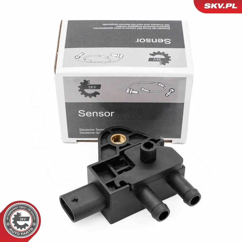 Sensor, exhaust pressure ESEN SKV 17SKV875