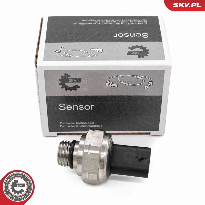 Sensor, pressão de escape ESEN SKV 17SKV877
