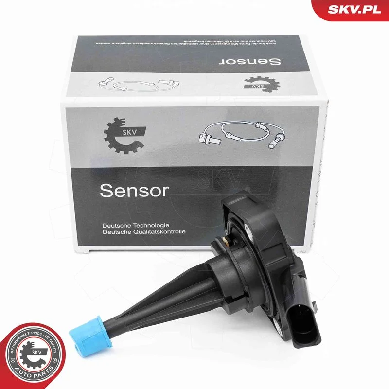 Sensor, nível de óleo do motor ESEN SKV 17SKV928
