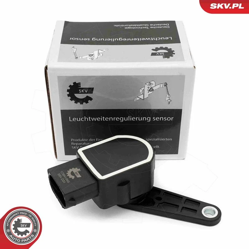 Sensor, nivelamento dos faróis ESEN SKV 17SKV968