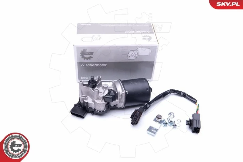 Motor do Limpa-parabrisas ESEN SKV 19SKV041
