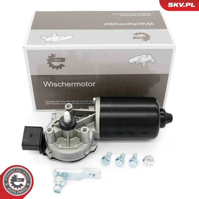 Motor do Limpa-parabrisas ESEN SKV 19SKV206