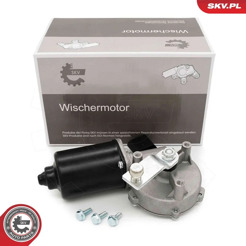 Motor do Limpa-parabrisas ESEN SKV 19SKV214