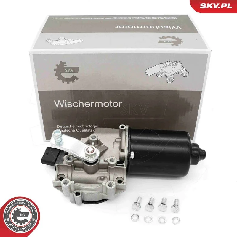 Motor do Limpa-parabrisas ESEN SKV 19SKV217