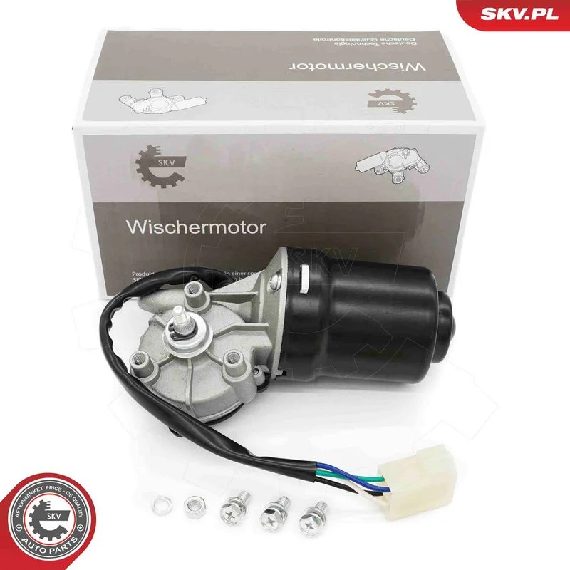 Motor do Limpa-parabrisas ESEN SKV 19SKV218