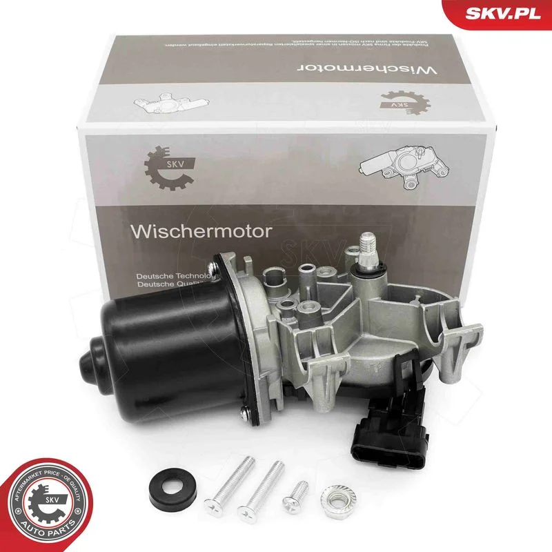 Motor do Limpa-parabrisas ESEN SKV 19SKV228