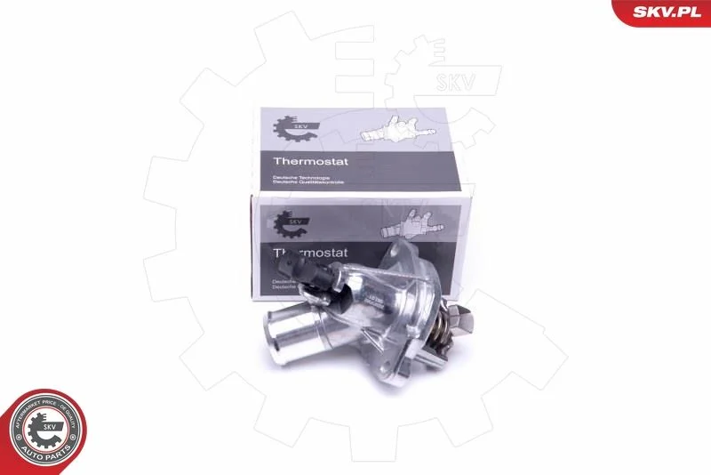 Thermostat, coolant ESEN SKV 20SKV082