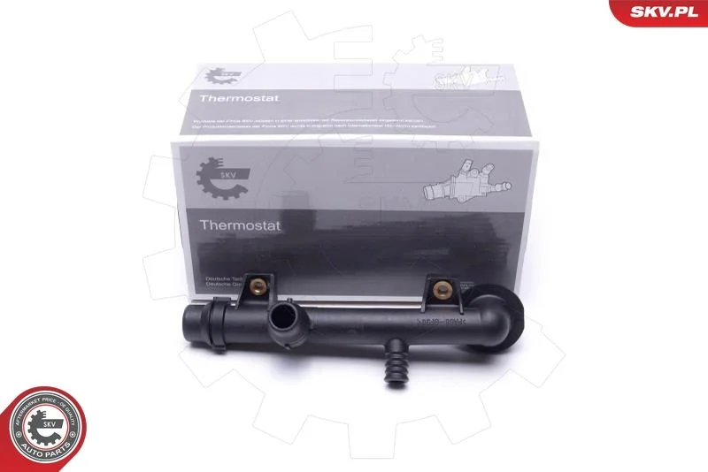 Flange do líquido de arrefecimento ESEN SKV 20SKV130