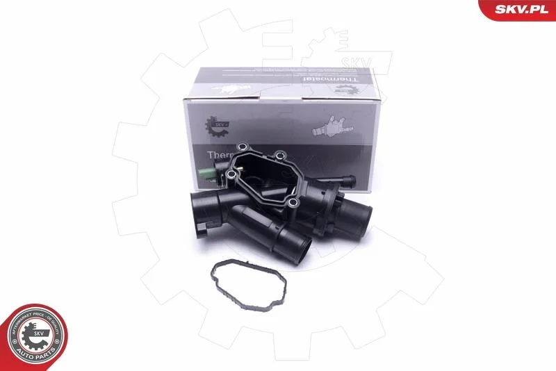 Thermostat, coolant ESEN SKV 20SKV160