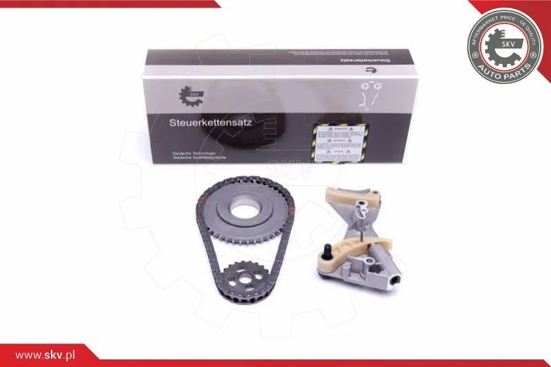 Conjunto de Correntes, acionamento da bomba de óleo ESEN SKV 21SKV107