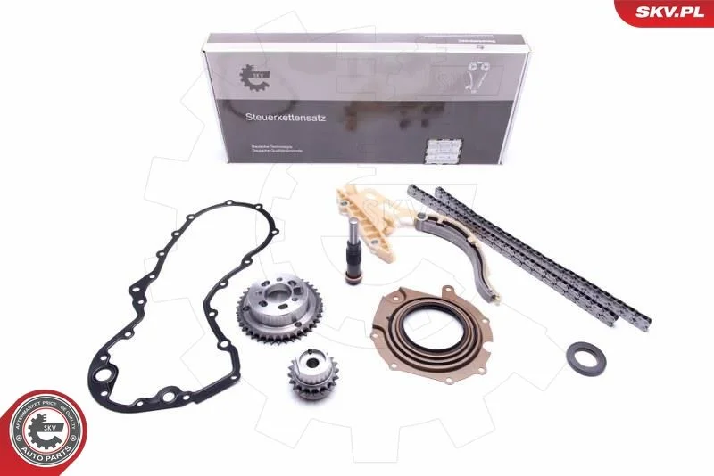 Kit de corrente de distribuição ESEN SKV 21SKV114